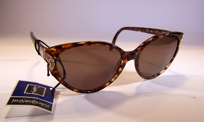 Yves Saint Laurent Vintage Sunglasses Collection I